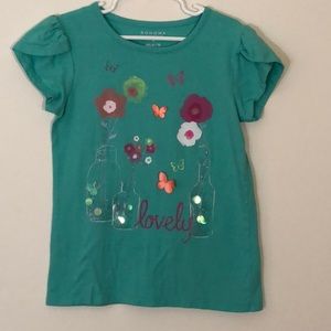 Girl’s tee